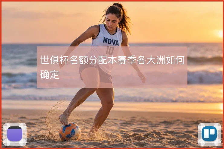 世俱杯名额分配本赛季各大洲如何确定