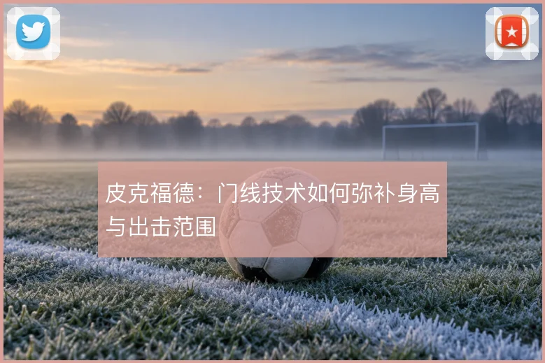 皮克福德:门线技术如何弥补身高与出击范围