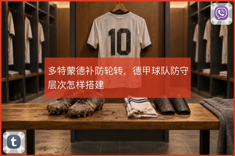 多特蒙德补防轮转,德甲球队防守层次怎样搭建