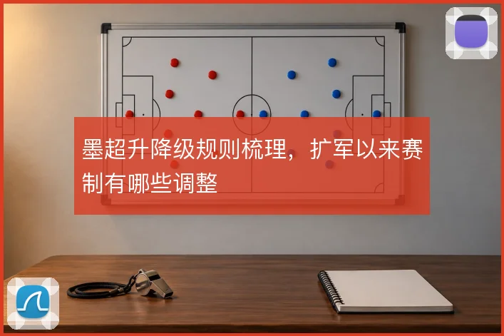 墨超升降级规则梳理，扩军以来赛制有哪些调整